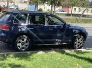 Volkswagen Touareg 2002–2010 Chrom Türgriffblenden (4 Stk, Edelstahl) Ohne Tasten, Carmos - Türkischer Stahl Foto 4