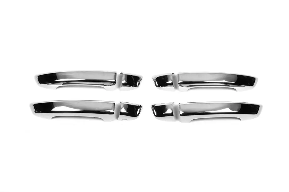 Volkswagen Touareg 2010-2018 Chrom Türgriffblenden (4 Stk., Edelstahl) Image