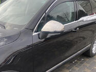 Volkswagen Touareg 2010-2018 Spiegelabdeckungen (2 Stk., Edelstahl) Foto 3