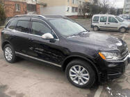 Volkswagen Touareg 2010-2018 Spiegelabdeckungen (2 Stk., Edelstahl) Foto 4