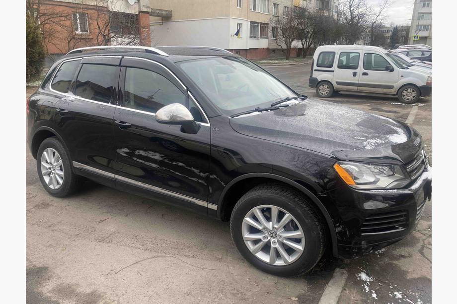 Volkswagen Touareg 2010-2018 Spiegelabdeckungen (2 Stk., Edelstahl) OmsaLine - Italienischer Edelstahl Foto 4