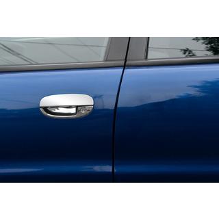 Chrom Türgriffblenden (8-teilig) Daewoo Lanos 1998-2017 Foto 4
