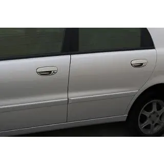 Chrom Türgriffblenden (8-teilig) Daewoo Lanos 1998-2017 Foto 2