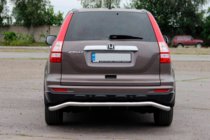 Honda CRV 2012-2016 Heckbügel AK008 (Edelstahl) Foto 2