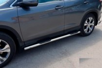 Honda CRV 2012-2016 Seitliche Rohre BB002 (2 Stk., Edelstahl) Foto 7