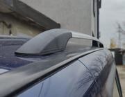 Fiat Doblo I 2001-2005 Dachreling Chrom Foto 14