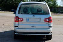 Volkswagen Sharan 1995-2010 Heckschutz AK005 Foto 4