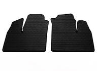 Fiat Doblo I 2001-2005 Gummimatten (Stingray) 4 Stk, Premium - geruchsfreie Gummimatten Foto 2