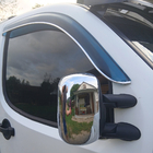 Fiat Doblo I 2005-2010 Spiegelabdeckungen Chrom (2 Stk., Kunststoff) Foto 2