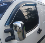 Fiat Doblo I 2005-2010 Spiegelabdeckungen Chrom (2 Stk., Kunststoff) Foto 3