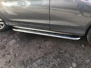Honda CRV 2012-2016 Trittbretter KB001 Edelstahl Foto 4