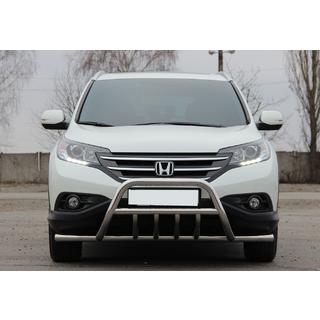 Frontschutz WT003-ST-V1 (Edelstahl) Honda CRV 2012-2016 Foto 1