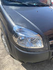 Fiat Doblo I 2005-2010 Scheinwerfer Abdeckungen (2 Stk, Stahl) Foto 2