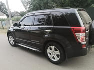 Suzuki Grand Vitara 2005-2017 Fensterzierleisten Edelstahl (4 Stk) Foto 1