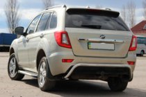 Lifan X60 2011- Heckbügel AK007 Foto 3