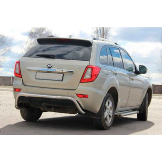 Heckbügel AK007 Lifan X60 2011- Foto 1