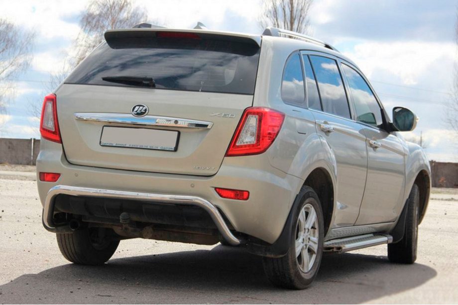 Lifan X60 2011- Heckbügel AK007 Image