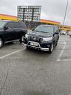 Toyota Land Cruiser Prado 150 2009-2023 Frontbügel WT003-2-Plus (Edelstahl) Foto 4