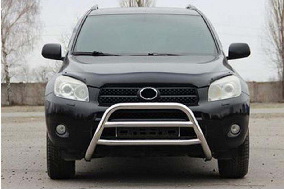 Toyota Rav 4 2006-2013 Frontbügel WT022 Edelstahl Image