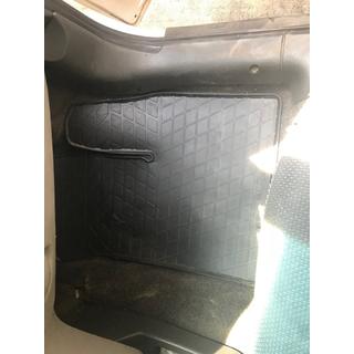 Gummimatten (Stingray) Fiat Doblo I 2005-2010 Foto 3