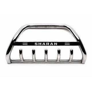 Frontbügel WT004 Edelstahl Volkswagen Sharan 1995-2010 Foto 4