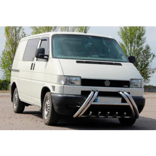 Rammschutzbügel Kelebek WT011 (Edelstahl) Volkswagen T4 Transporter 1990-2003 Foto 3