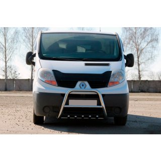 Frontbügel QT-Spec (Edelstahl) Foto 1
