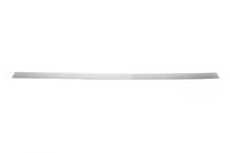Volkswagen Amarok 2010-2022 Kofferraumleiste Edelstahl OmsaLine - Italienischer Edelstahl Foto 2