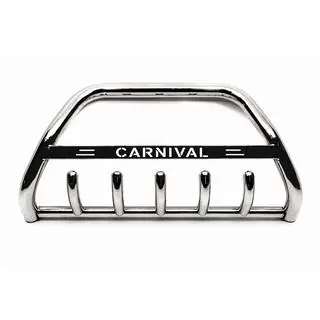 Frontbügel WT004 Edelstahl Kia Carnival 2002-2013 Foto 4