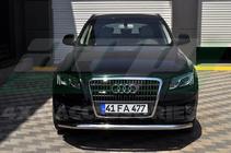 Audi Q7 2005-2015 Frontschutzbügel ST008 (Edelstahl) d70 Foto 6