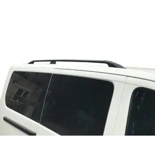 Dachreling Schwarz