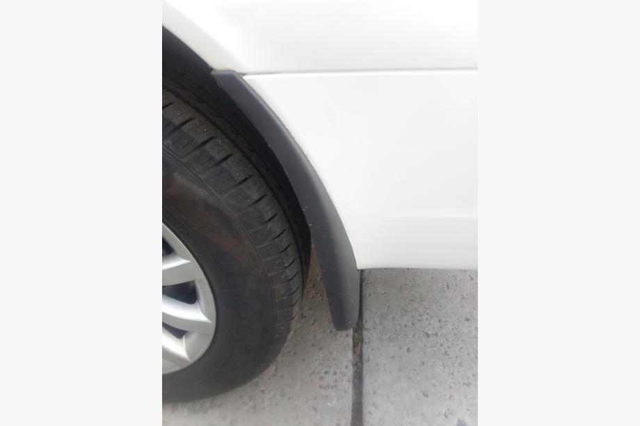 Mercedes Vito W639 2004-2014 Original Schmutzfänger Foto 10