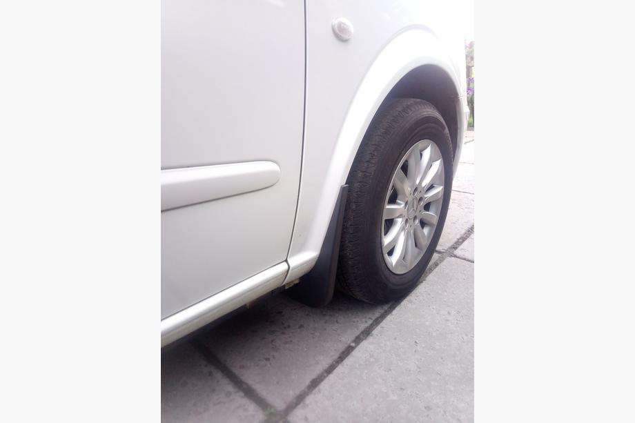 Mercedes Vito W639 2004-2014 Original Schmutzfänger Foto 12