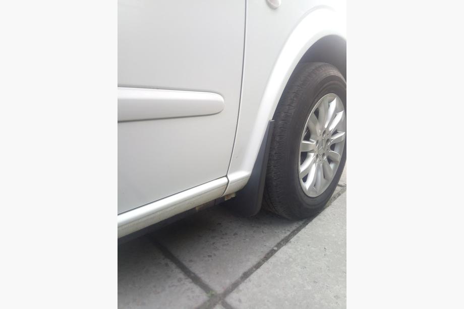 Mercedes Vito W639 2004-2014 Original Schmutzfänger Foto 5