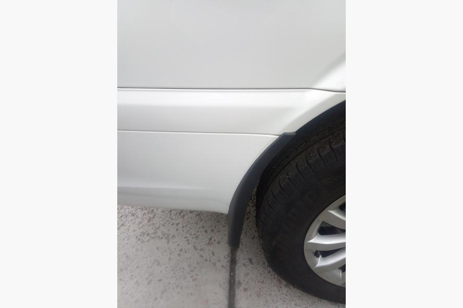 Mercedes Vito W639 2004-2014 Original Schmutzfänger Foto 6