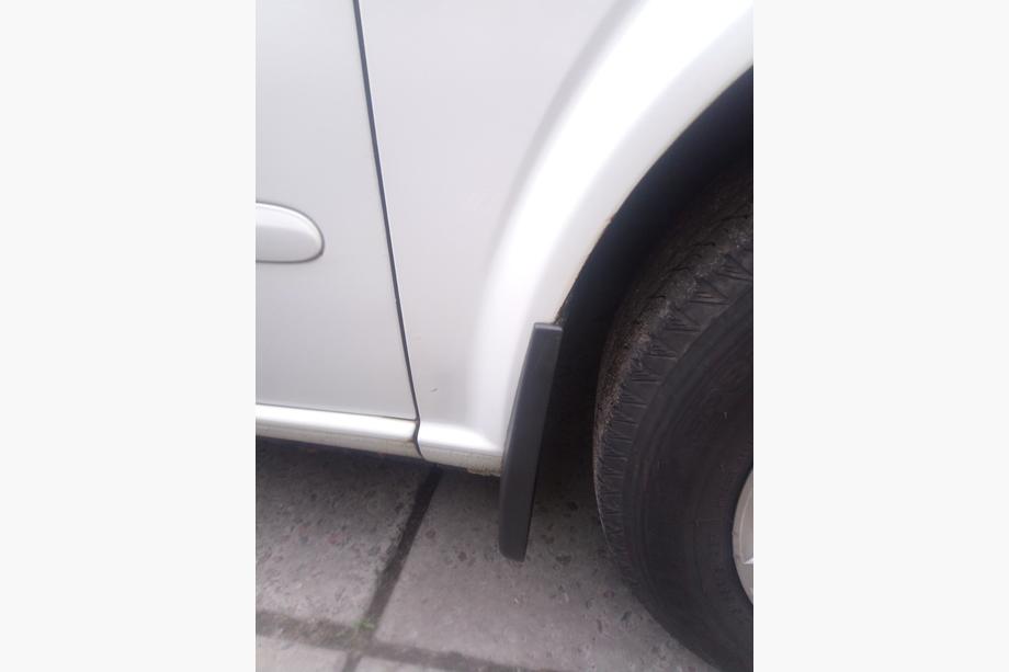 Mercedes Vito W639 2004-2014 Original Schmutzfänger Foto 7