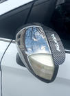 Ford Kuga 2008-2013 Spiegelabdeckungen (2 Stk, Edelstahl) Foto 3