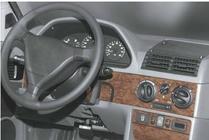 Alfa Romeo 145/146 1994-2001 Armaturenbrett Abdeckungen (145 und 146 Alfa) Aluminium Foto 4