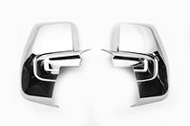 Ford Custom 2013-2022 Spiegelabdeckungen (2 Stk., Kunststoff) OmsaLine Foto 4
