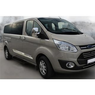 Spiegelabdeckungen (2 Stk., Kunststoff) Ford Custom 2013-2022 Foto 3