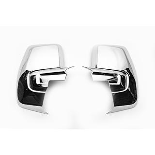 Spiegelabdeckungen (2 Stk., Kunststoff) Ford Custom 2013-2022 Foto 4