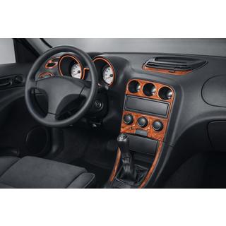 Armaturenbrett Abdeckungen (Meric) Alfa Romeo 156 1997-2007 Foto 1