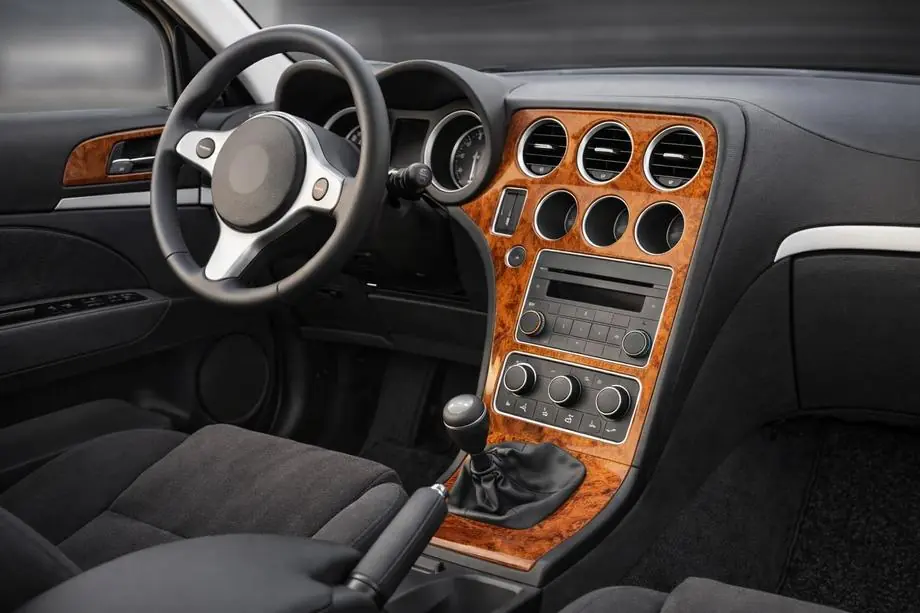 Alfa Romeo 159 2005–2011 Armaturenbrett Abdeckungen (Meric) Image