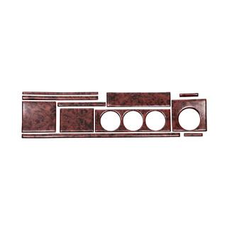 Dekorative Armaturenbrett Abdeckung