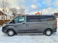 Ford Custom 2013-2022 Dachreling Chrom Foto 1