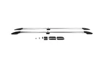 Ford Custom 2013-2022 Dachreling Chrom Foto 5