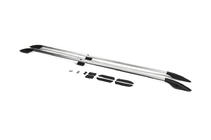 Ford Custom 2013-2022 Dachreling Chrom Kurz, Kunststoff-Fuesse Foto 4