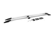 Ford Custom 2013-2022 Dachreling Chrom Kurz, Kunststoff-Fuesse Foto 6