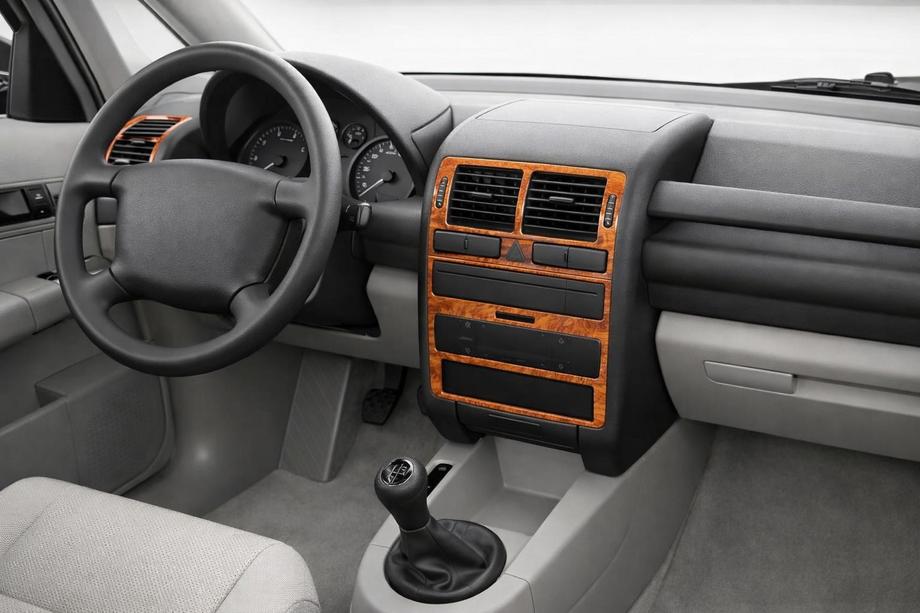 Audi A2 1999-2005 Armaturenbrett Abdeckungen (Meric) Image