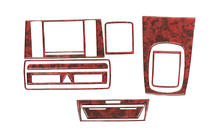 Audi A4 B5 1994–2001 Innenraum Blenden (1999-2000) Aluminium Foto 1